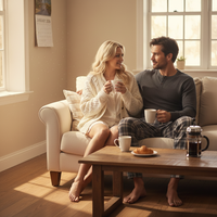 Calendar Edition – Cozy Morning January (new)