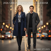Calendar Edition – Urban New Year Vibe (new)