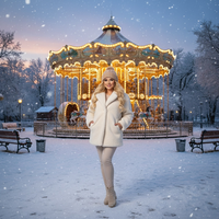 Carousel Christmas Dream