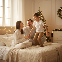 Flying Moments – Cozy Christmas Morning