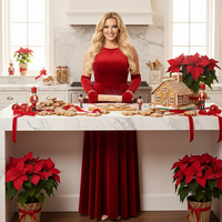 Gingerbread Kitchen Magic