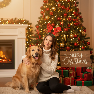 Golden Companions – Christmas Together