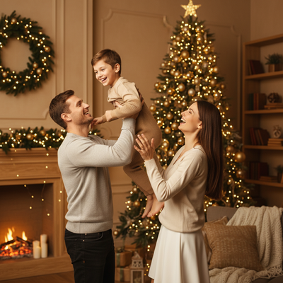 Lift of Joy – Holiday Air