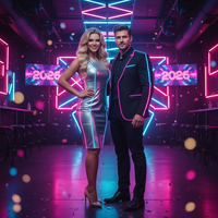 Neon Night – Backstage Club Vibe