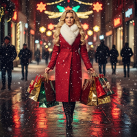 Neon Stroll – Fashion Editorial Night