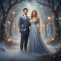 New Year – Enchanted Forest Ball
