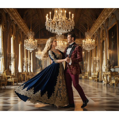 New Year – Grand Royal Celebration