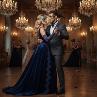 New Year – Masquerade Ball Mystery