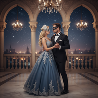 New Year – Starlit Masquerade Waltz