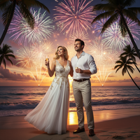 New Year – Tropical Countdown