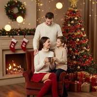 Red Velvet Warmth & Cocoa Glow