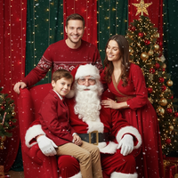 Santa’s Studio Magic