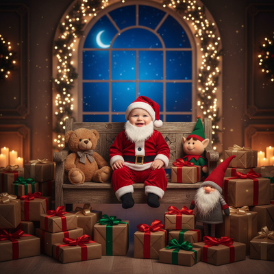 Santa’s Workshop – Baby & Toys
