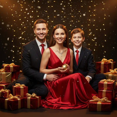 Silent Christmas Dream