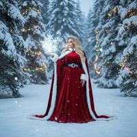Snowlight Queen – Outdoor Magic