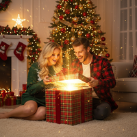 Surprise from the Box – Holiday Treasure Pop