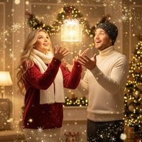 Surprise from the Box – Magical Santa Drop (new)