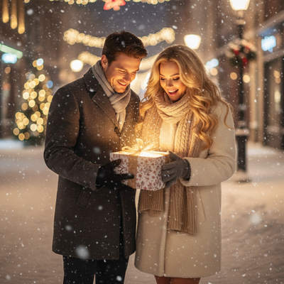 Surprise from the Box – Winter Glow Reveal (new)