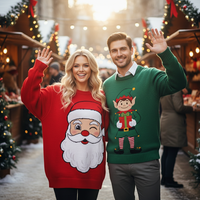 Sweater Character-Themed