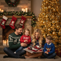 Sweater Storybook Illustrated