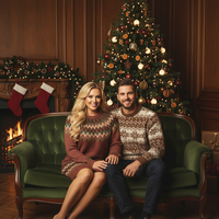 Sweater Vintage  Retro