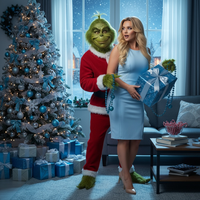 The Grinch Surprise