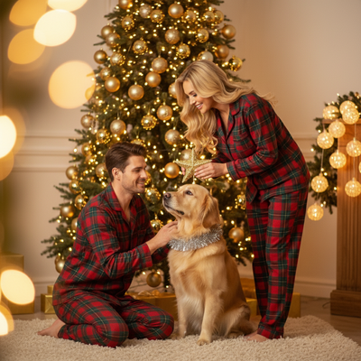 The Star of Our Christmas Tree