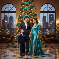 Turquoise Elegance Gala