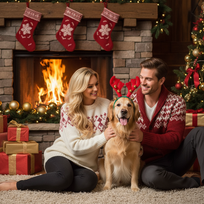 Very Golden Christmas