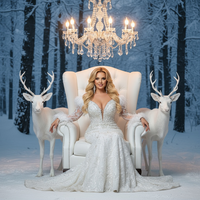 White Siren – Luxe Winter Throne