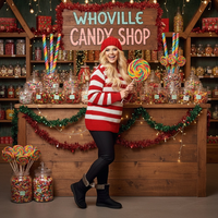 Whoville Candy Shop – Playful Surprise