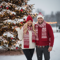 Winter – Classic Holiday Knit