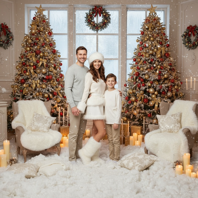 Winter Fairy Christmas Dream