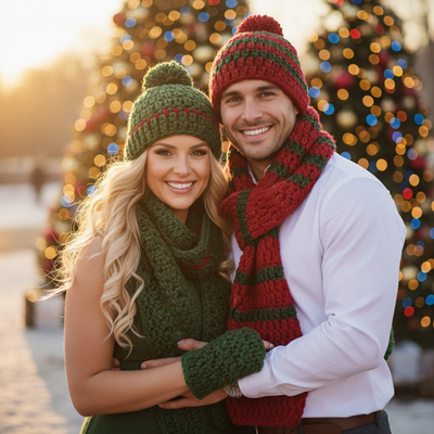 Winter – Handmade Crochet Vibe