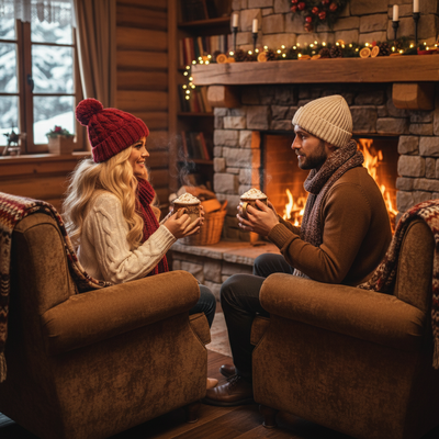 Winter – Hearthside Knits