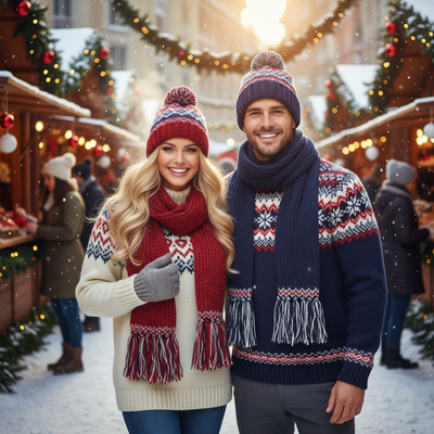 Winter – Nordic Winter Pattern