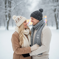 Winter – Subtle Festive Knits