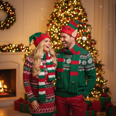 Winter – Whimsical Elf